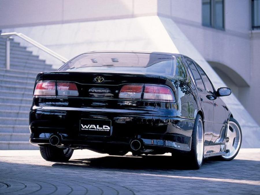  Toyota Aristo by WALD 1991 года  (фото 2 из 4)